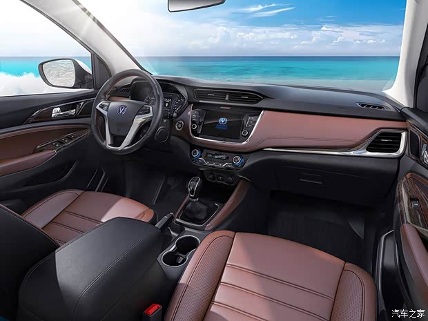 长安汽车 凌轩 2017款 基本型 长安汽车 凌轩 2017款 基本型