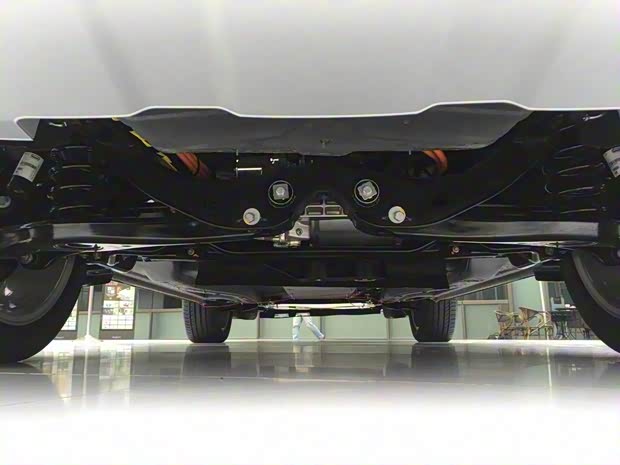 观致汽车 观致5 2016款 Q-LECTRIQ概念车