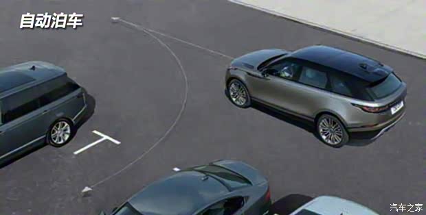 路虎(进口) 揽胜星脉 2017款 P380 首发限量版 路虎(进口) 揽胜星脉 2017款 P380 首发限量版