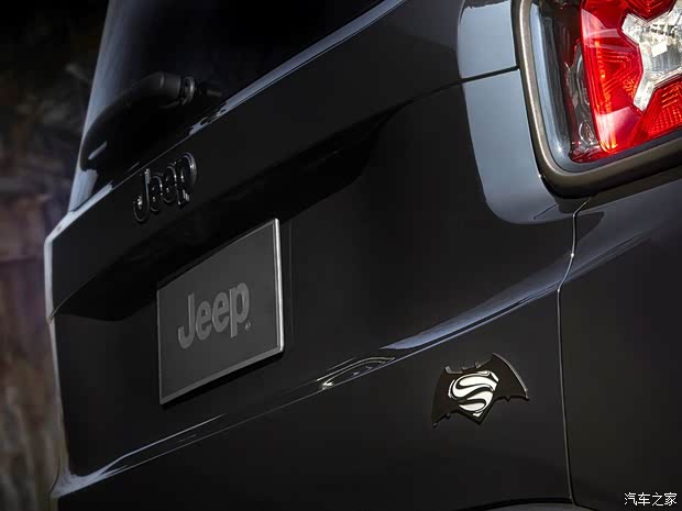 Jeep(进口) 自由侠 2016款 Dawn of Justice Special Edition