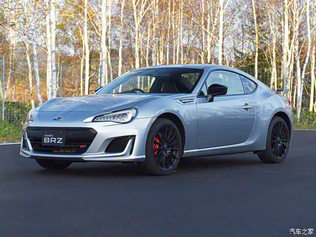 斯巴魯 斯巴魯BRZ 2017款 STI SPORT