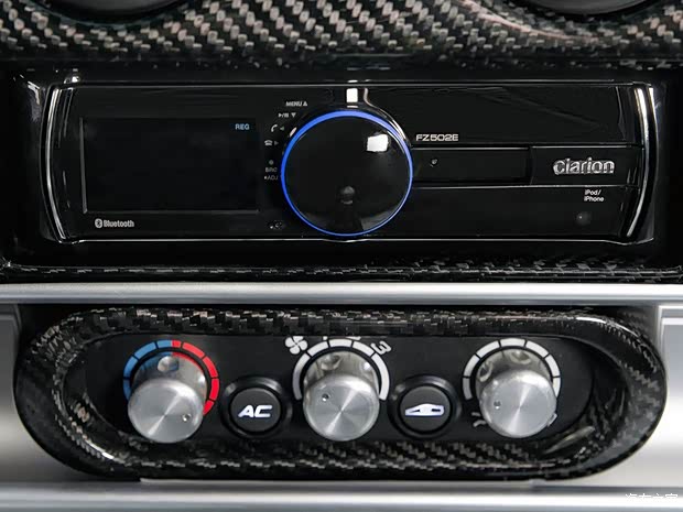 路特斯 Elise 2017款 Cup 250