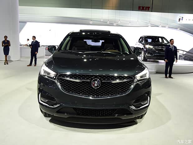 别克(进口) 昂科雷 2018款 Avenir