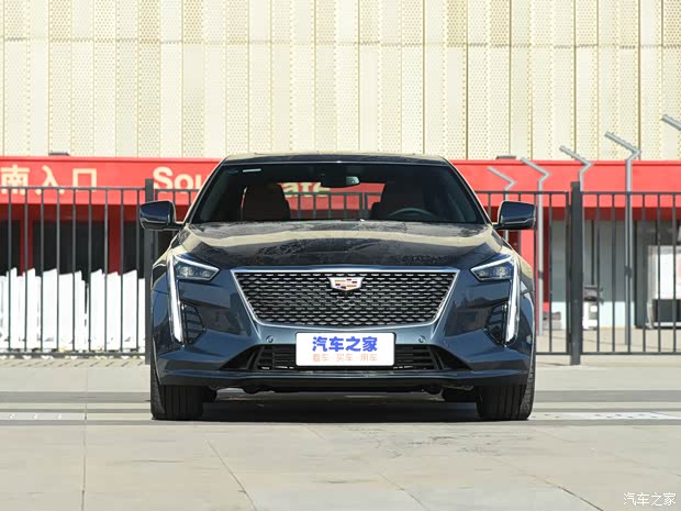 上汽通用凯迪拉克 凯迪拉克CT6 2021款 28T 豪华型