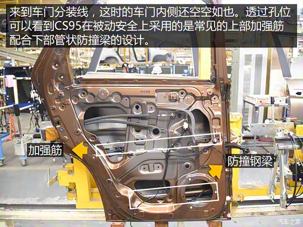 长安汽车 长安CS95 2017款 360T 四驱高配 长安汽车 长安CS95 2017款 360T 四驱高配