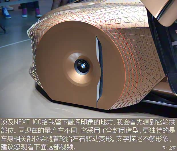 宝马(进口) VISION NEXT 100 2016款 基本型