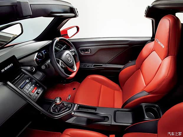 本田(進(jìn)口) 本田S660 2015款 基本型