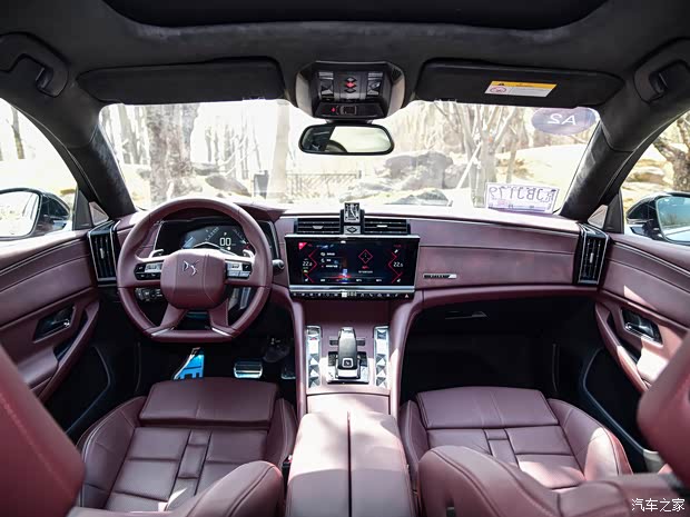 DS汽車 DS 9 2021款 45THP 歌劇院版