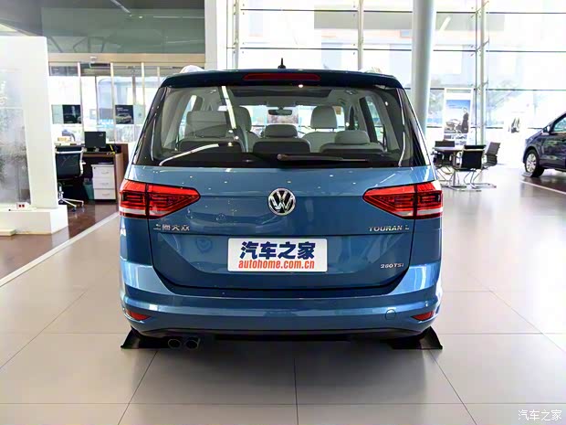 上汽大众 途安 2016款 途安L 280TSI DSG舒适版