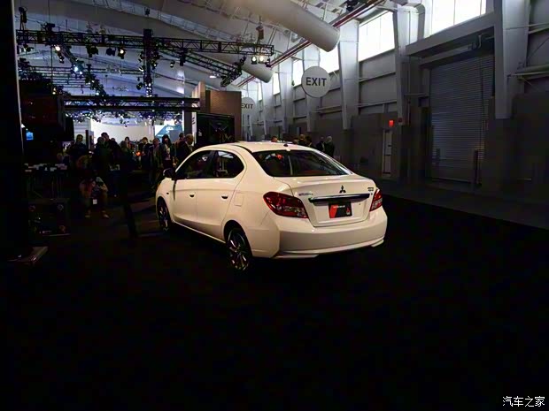 三菱(进口) Mirage G4 2016款 基本型 三菱(进口) Mirage G4 2016款 基本型