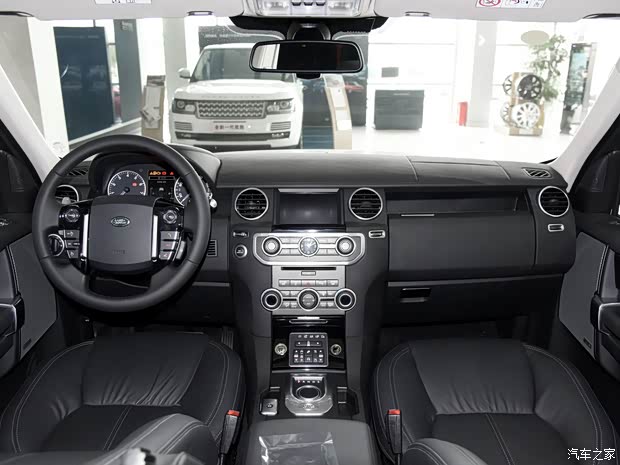 路虎(进口) 第四代发现 2016款 3.0 SC 征峰限量版 路虎(进口) 第四代发现 2016款 3.0 SC 征峰限量版