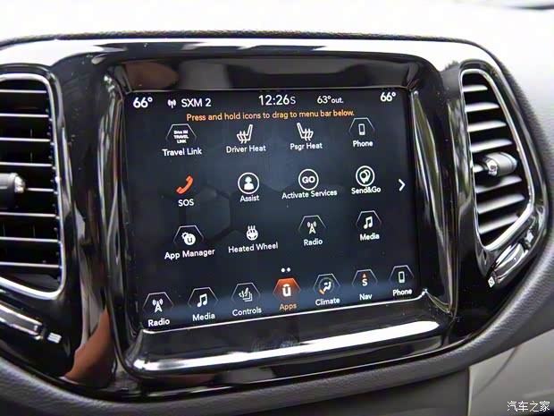 Jeep(進口) 指南者(進口) 2018款 基本型