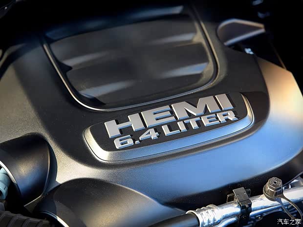 道奇(进口) 道奇Ram 2016款 Power Wagon