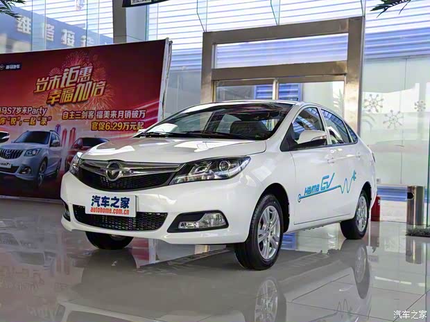 海马郑州 海马@3 2016款 基本型