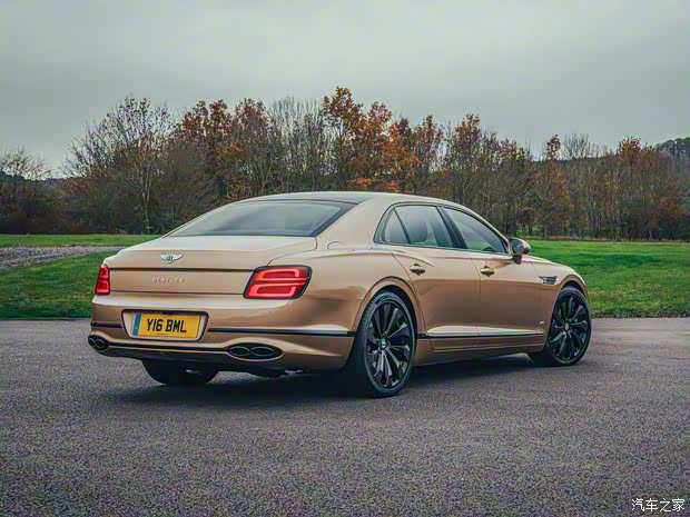 宾利 飞驰 2021款 4.0T V8 基本型 宾利 飞驰 2021款 4.0T V8 基本型