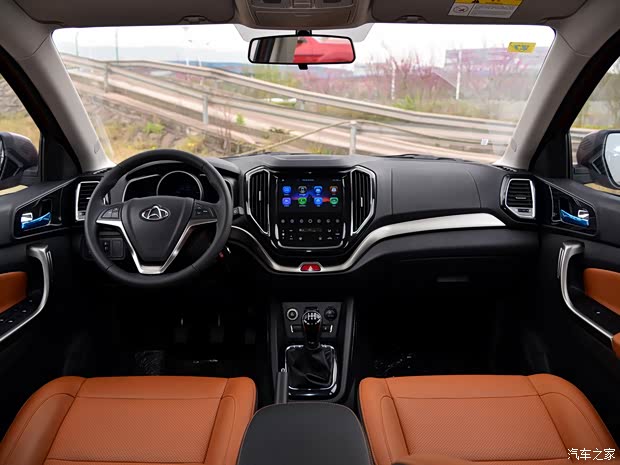 长安汽车 长安CX70 2016款 基本型