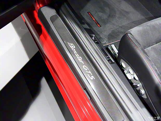 保時(shí)捷 保時(shí)捷718 2018款 718 Boxster GTS