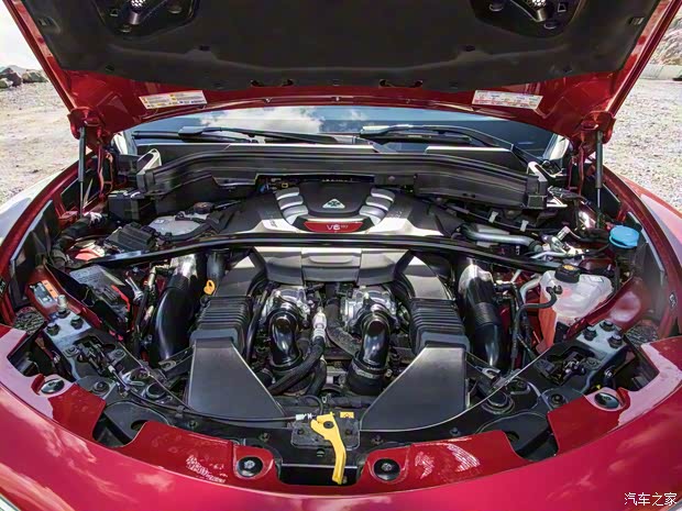 阿尔法·罗密欧 Stelvio 2017款 四叶草版