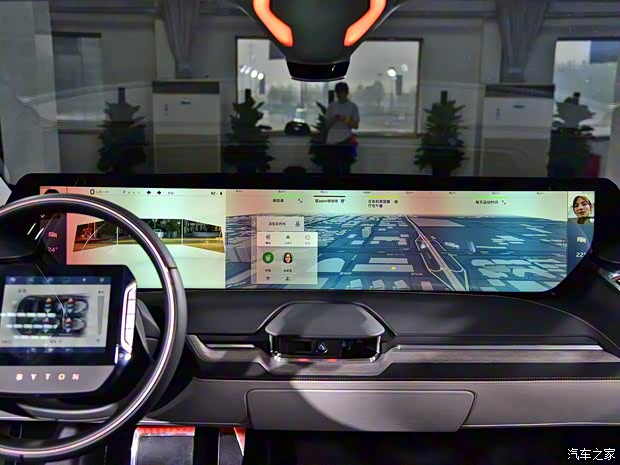 FMC BYTON Concept 2018款 Concept