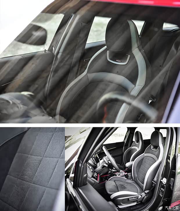 MINI JCW MINI JCW COUNTRYMAN 2020款 2.0T JOHN COOPER WORKS ALL-IN