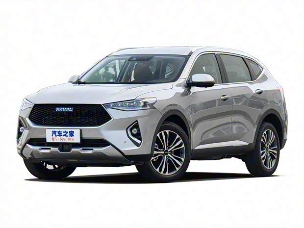 長(zhǎng)城汽車 哈弗F7 2020款 2.0T 四驅(qū)i悅