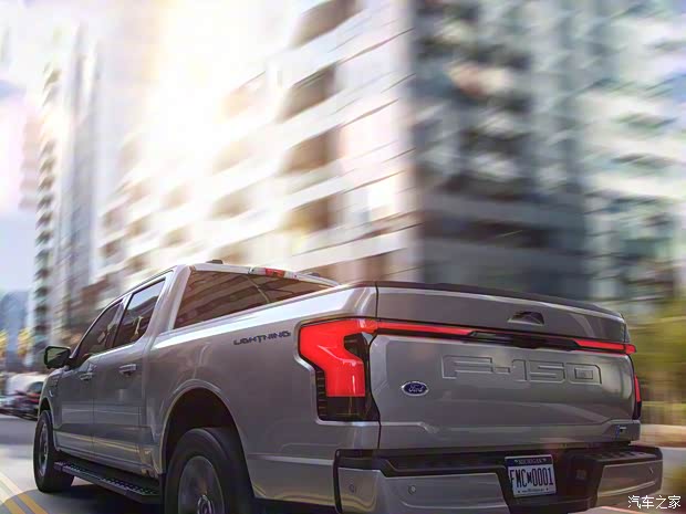 福特(进口) 福特F-150新能源 2021款 基本型 福特(进口) 福特F-150新能源 2021款 基本型