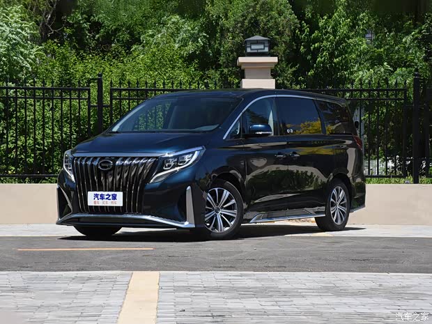 廣汽乘用車 傳祺GM8 2020款 大師版 390T 尊貴版
