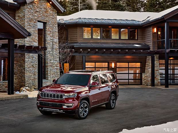 Jeep(进口) Wagoneer 2021款 基本型