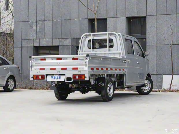 長安凱程 長安星卡 2023款 1.5L GDi基本型長軸版雙排JL474QAK