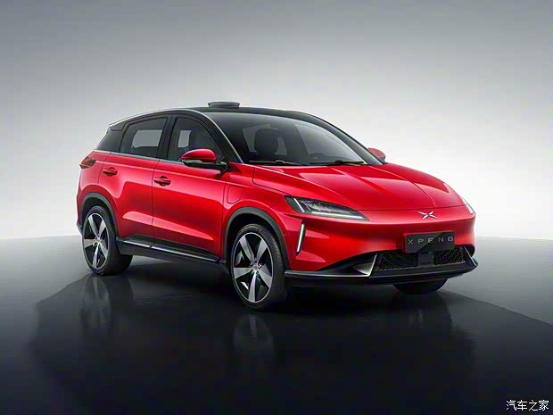 小鵬汽車 小鵬汽車G3 2018款 高配