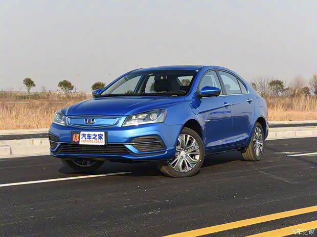 吉利汽车 帝豪新能源 2018款 EV450 尊贵型