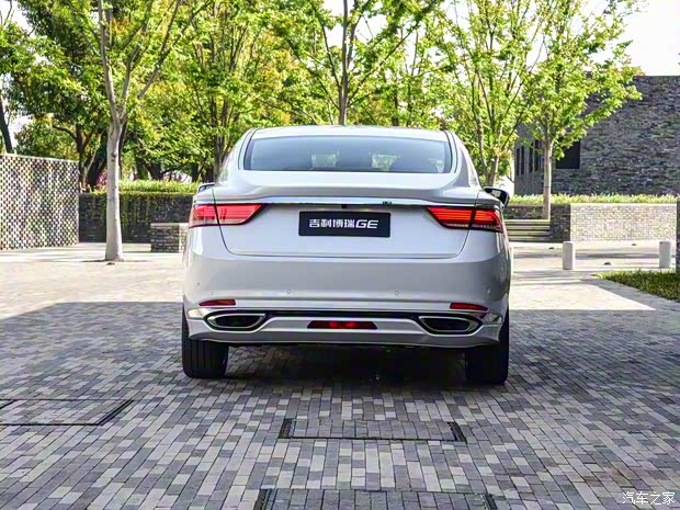 吉利汽车 博瑞GE新能源 2018款 PHEV 基本型