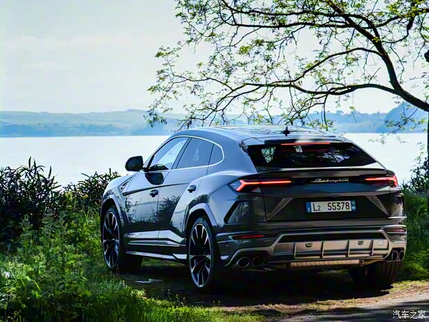 兰博基尼 Urus 2018款 4.0T V8