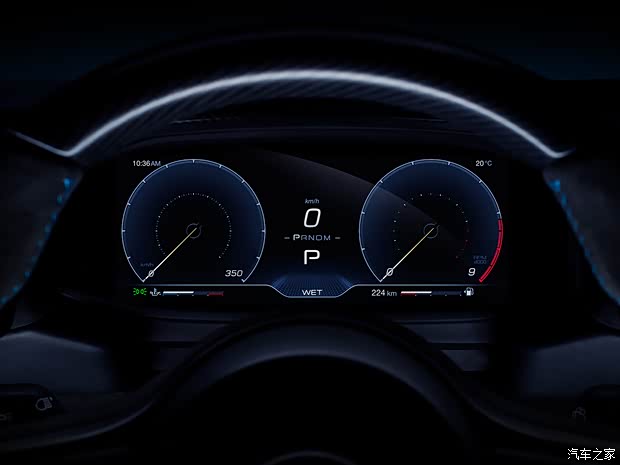 玛莎拉蒂 玛莎拉蒂MC20 2020款 3.0T 标准版 玛莎拉蒂 玛莎拉蒂MC20 2020款 3.0T 标准版