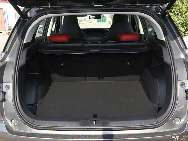 广汽乘用车 传祺GS4 2022款 基本型