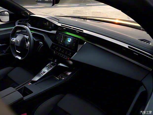 標致(進口) 標致308(進口) 2021款 SW GT