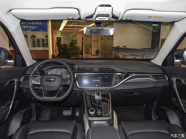 吉利远程 远程FX 2020款 1.8T智慧版JLE-4G18TDC 吉利远程 远程FX 2020款 1.8T智慧版JLE-4G18TDC