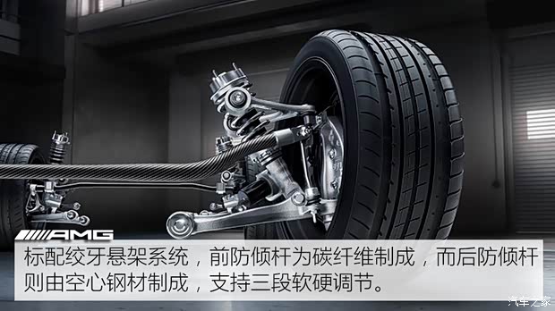 梅赛德斯-AMG AMG GT 2020款 AMG GT Black Series