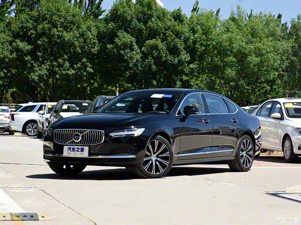 沃尔沃亚太 沃尔沃S90 2022款 B5 智远豪华版