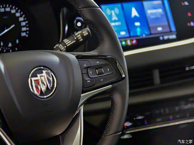 上汽通用別克 昂科旗 2020款 28T 兩驅(qū)豪華型