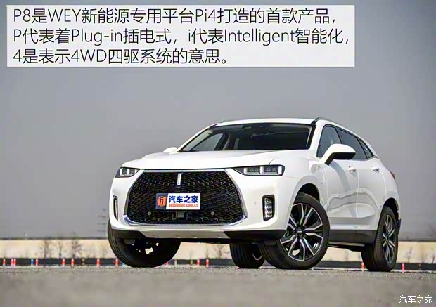 長(zhǎng)城汽車(chē) WEY P8 2018款 基本型