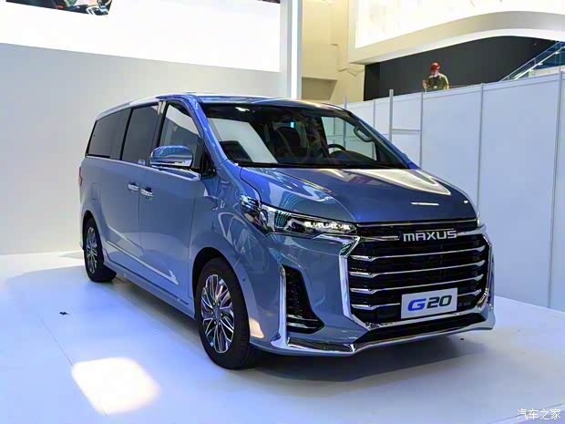 上汽大通 上汽大通MAXUS G20 2021款 2.0T 汽油自动旗舰版