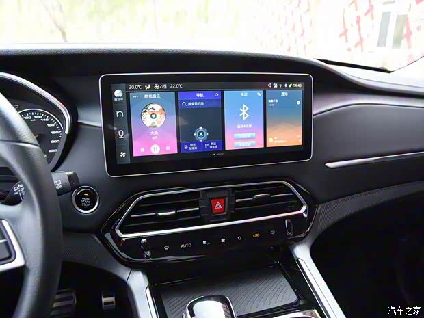 江淮汽车 嘉悦X7 2020款 试装车