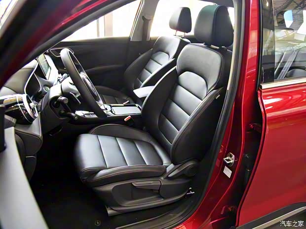 上汽集團(tuán) 名爵HS 2020款 20T 自動兩驅(qū)超豪版 國VI