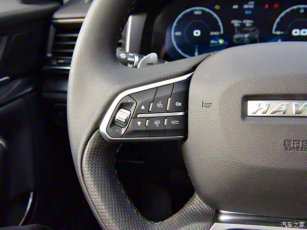 长城汽车 哈弗H4 2018款 红标 基本型