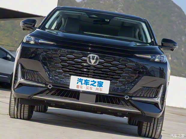 長安汽車 長安UNI-K 2023款 基本型