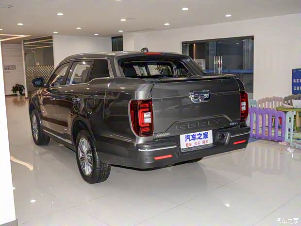 吉利远程 远程FX 2020款 1.8T智慧版JLE-4G18TDC 吉利远程 远程FX 2020款 1.8T智慧版JLE-4G18TDC