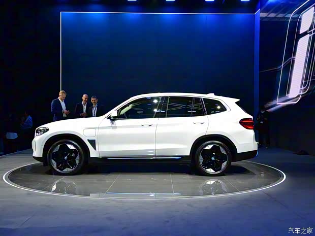 華晨寶馬 寶馬iX3 2020款 創(chuàng)領(lǐng)型