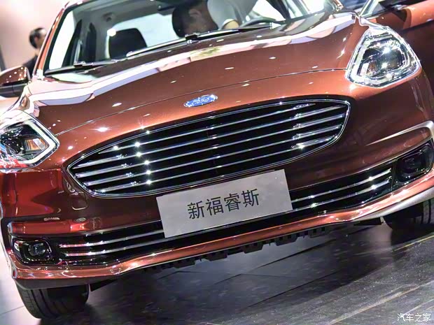 長安福特 福睿斯 2018款 基本型