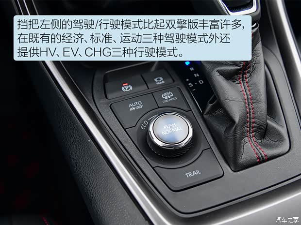 廣汽豐田 威蘭達新能源 2021款 高性能版 2.5L 四驅(qū)激擎版 廣汽豐田 威蘭達新能源 2021款 高性能版 2.5L 四驅(qū)激擎版